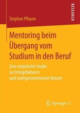 Mentoring beim Übergang vom Studium in den Beruf
