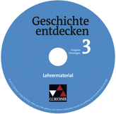 Lehrermaterial, CD-ROM