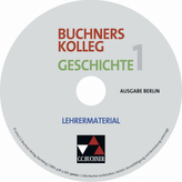 Lehrermaterial, CD-ROM