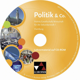 Politik & Co., Ausgabe Hamburg, Lehrermaterial, CD-ROM