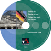 Politik in Deutschland, Lehrermaterial, CD-ROM