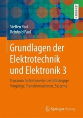 Grundlagen der Elektrotechnik und Elektronik. Bd.3