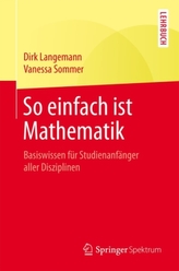 So einfach ist Mathematik