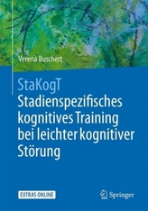 StaKogT - Stadienspezifisches kognitives Training bei leichter kognitiver Störung