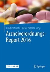 Arzneiverordnungs-Report 2016