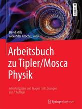 Arbeitsbuch zu Tipler/Mosca: Physik