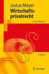 Wirtschaftsprivatrecht