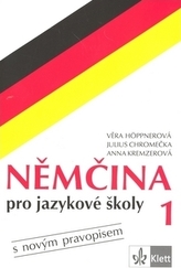 Němčina pro jazykové školy 1