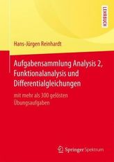 Aufgabensammlung Analysis. Bd.2