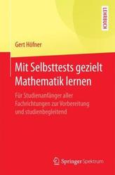 Mit Selbsttests gezielt Mathematik lernen