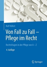 Pflege im Recht