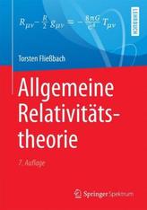 Allgemeine Relativitätstheorie