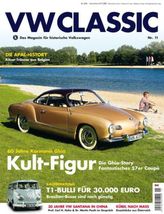 VW CLASSIC. Ausg.1/2016