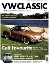 VW CLASSIC, english Edition. Issue.1/2016
