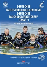 Deutsches Tauchsportabzeichen Basic / Deutsches Tauchsportabzeichen (CMAS)