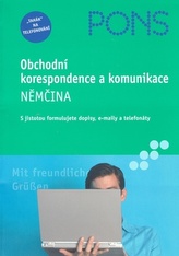 Obchodní korespondence a komunikace Němčina