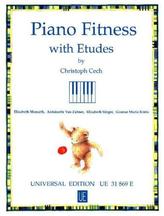 Piano Fitness with Etudes / Spiel dich fit mit Etüden