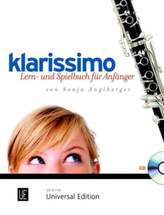 Klarissimo, für Klarinette