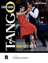 Tango Flute Duets, für 2 Flöten