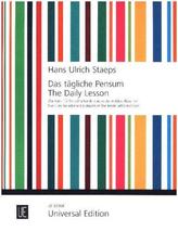 Das tägliche Pensum für Altblockflöte