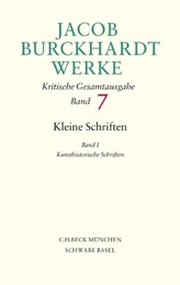 Kleine Schriften. Bd.1