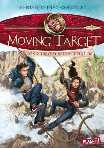 Moving Target - Das Schicksal schlägt zurück Moving Target - Das Schicksal schlägt zurück
