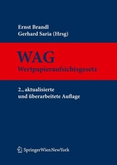 Wertpapieraufsichtsgesetz (WAG), Kommentar (f. Österreich)