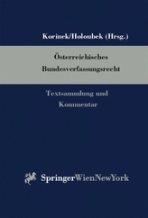 Österreichisches Bundesverfassungsrecht (B-VR)