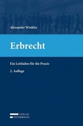 Erbrecht (f. Österreich)