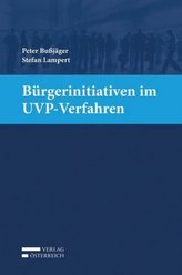 Bürgerinitiativen im UVP-Verfahren (f. Österreich)