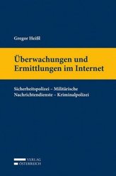 Überwachungen und Ermittlungen im Internet (f. Österreich)