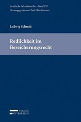 Redlichkeit im Bereicherungsrecht (f. Österreich)