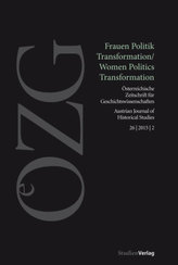 Frauen Politik / Geschichte: Schweiz, Österreich, Tschechoslowakei