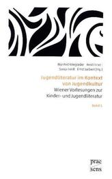 Jugendliteratur im Kontext von Jugendkultur