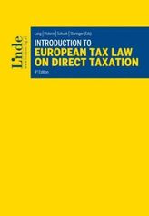 Introduction to European Tax Law on Direct Taxation