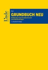Grundbuch NEU  (f. Österreich)