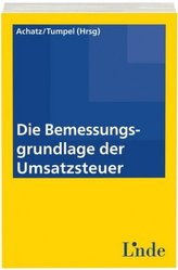 Die Bemessungsgrundlage der Umsatzsteuer (f. Österreich)