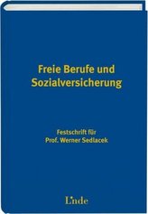 Freie Berufe und Sozialversicherung (f. Österreich)