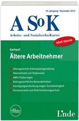 ASoK-Spezial Ältere Arbeitnehmer (f. Österreich)