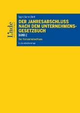 Der Jahresabschluss nach dem Unternehmensgesetzbuch (f. Österreich). Bd.2