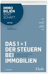 Das 1 x 1 der Steuern bei Immobilien (f. Österreich)