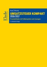 Umsatzsteuer kompakt 2016/2017 (f. Österreich)