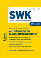 Verrechnungspreisdokumentationspflichten