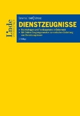 Dienstzeugnisse, m. CD-ROM (f. Österreich)