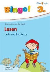 Bingo! Lach- und Sachtexte 3. Schuljahr