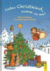 Liebes Christkind, komm zu mir!
