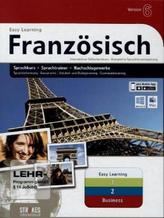 Strokes Französisch 1 + 2 + Business, Version 6, DVD-ROM