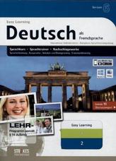 Strokes Deutsch als Fremdsprache 1 + 2, Version 6, DVD-ROM
