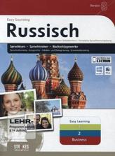 Strokes Russisch 1 + 2 + Business, Version 6, DVD-ROM