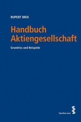 Handbuch Aktiengesellschaft (f. Österreich)